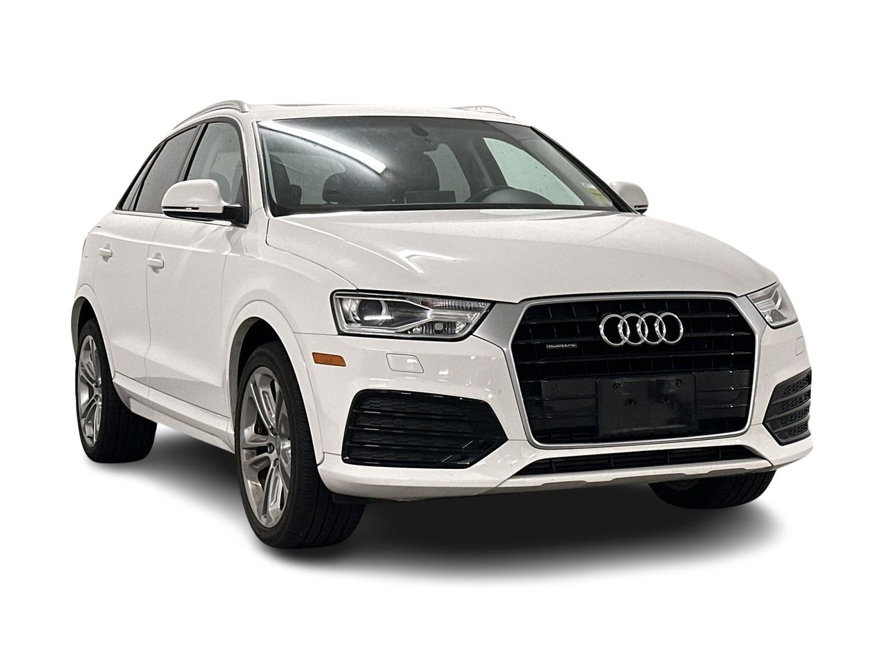 Audi Q3  2018 à Vancouver, Colombie-Britannique