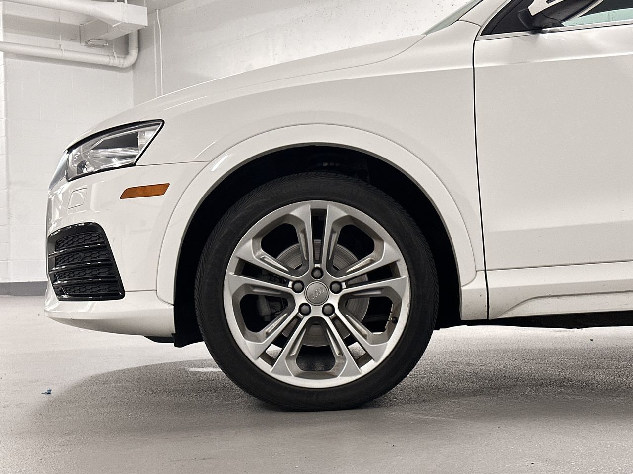 Audi Q3  2018 à Vancouver, Colombie-Britannique