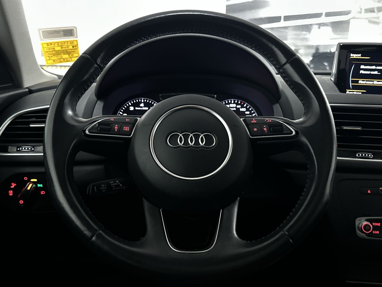 Audi Q3  2018 à Vancouver, Colombie-Britannique