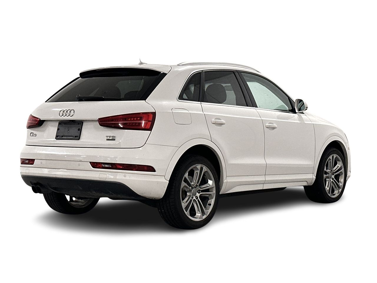 Audi Q3  2018 à Vancouver, Colombie-Britannique