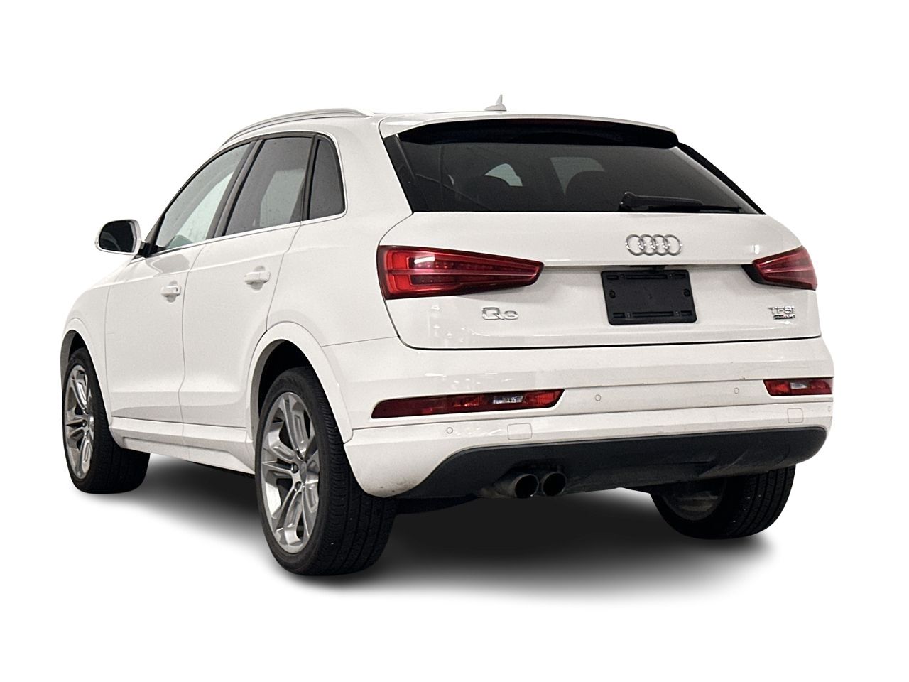 Audi Q3  2018 à Vancouver, Colombie-Britannique