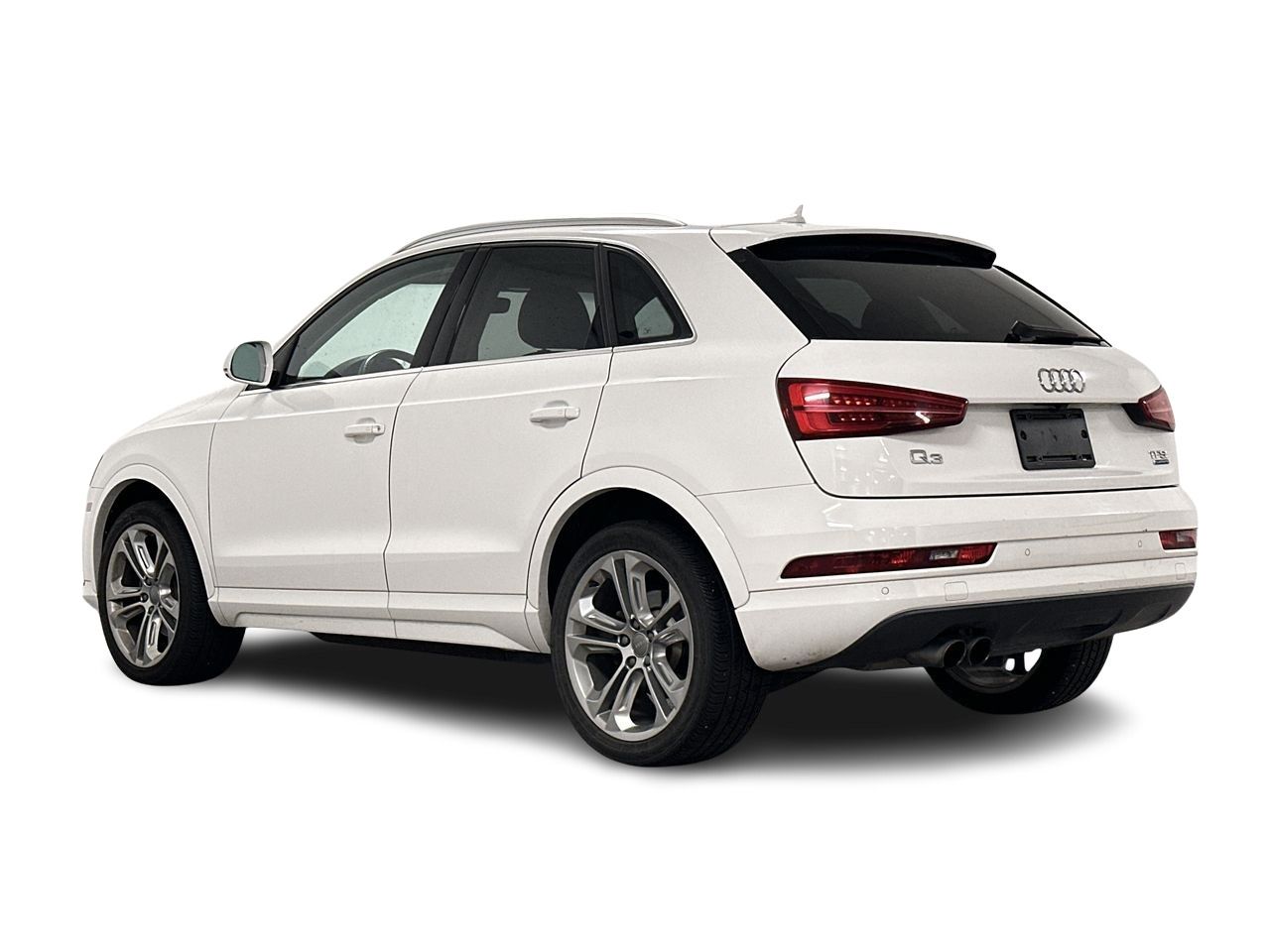 Audi Q3  2018 à Vancouver, Colombie-Britannique