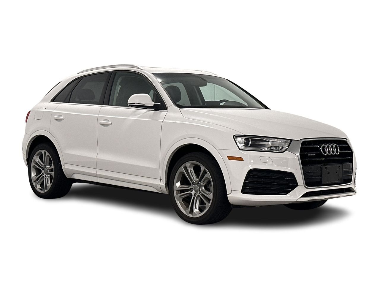 Audi Q3  2018 à Vancouver, Colombie-Britannique