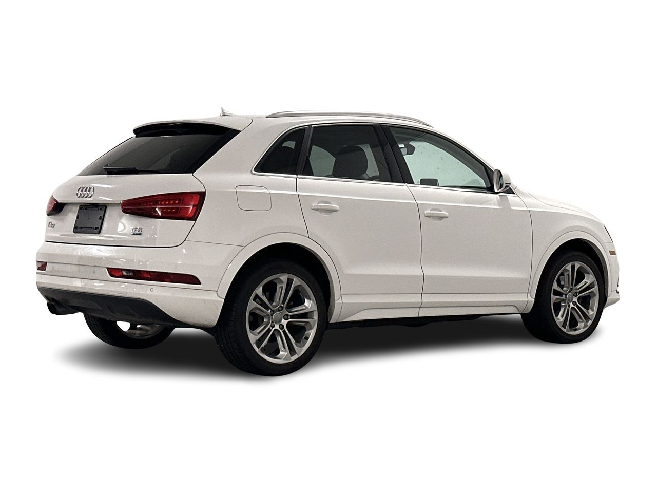 Audi Q3  2018 à Vancouver, Colombie-Britannique