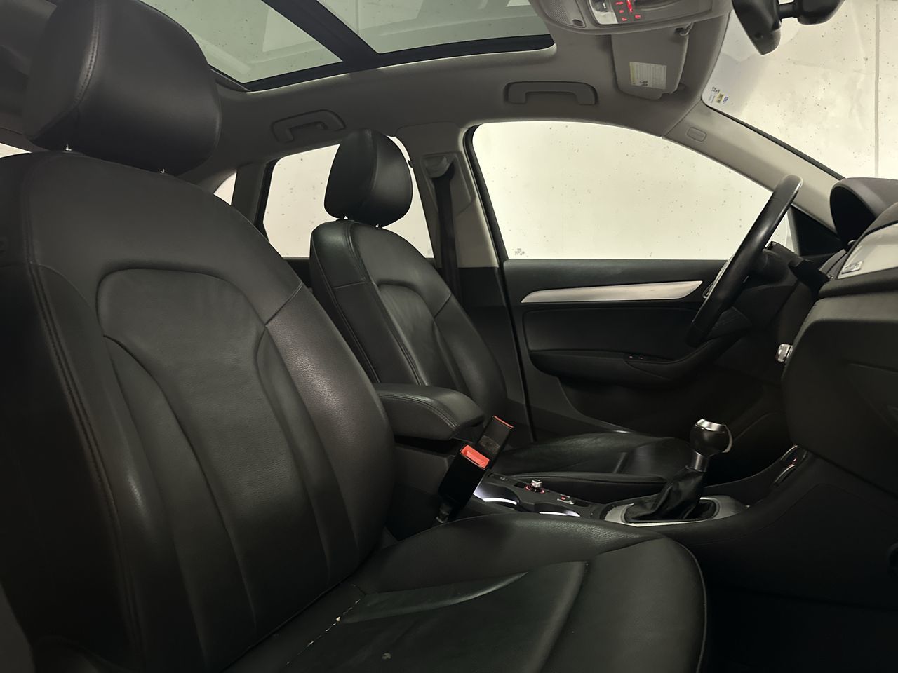 Audi Q3  2018 à Vancouver, Colombie-Britannique