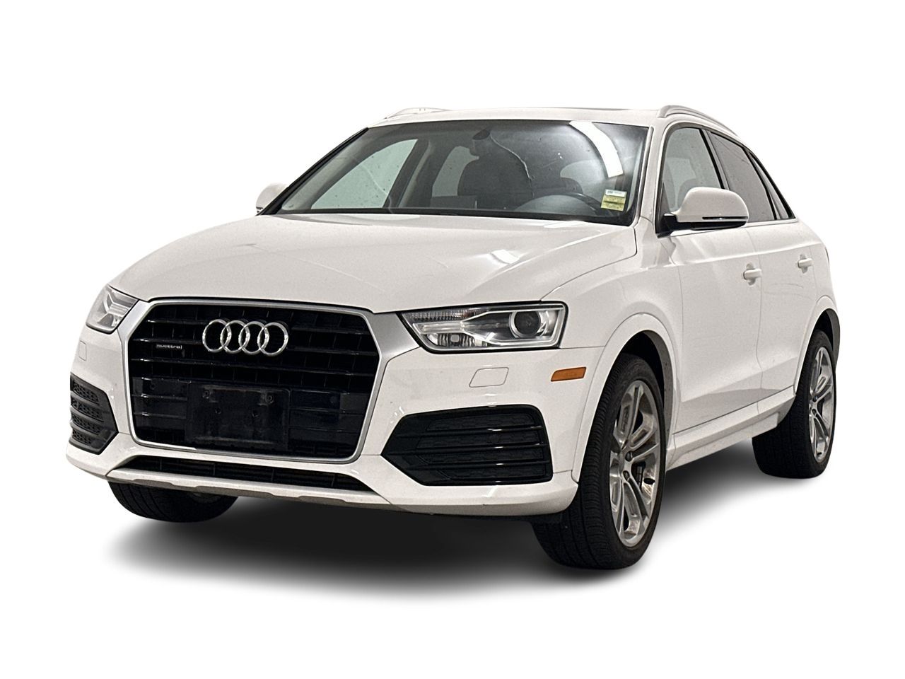 Audi Q3  2018 à Vancouver, Colombie-Britannique