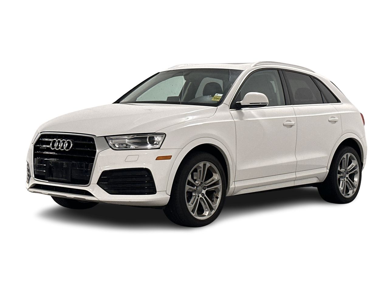 Audi Q3  2018 à Vancouver, Colombie-Britannique