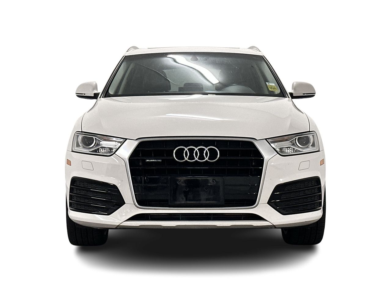 Audi Q3  2018 à Vancouver, Colombie-Britannique
