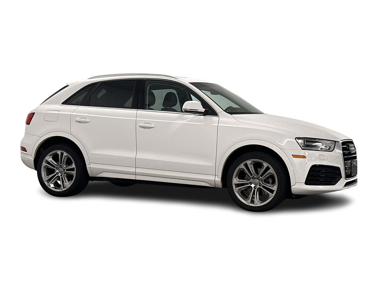 Audi Q3  2018 à Vancouver, Colombie-Britannique