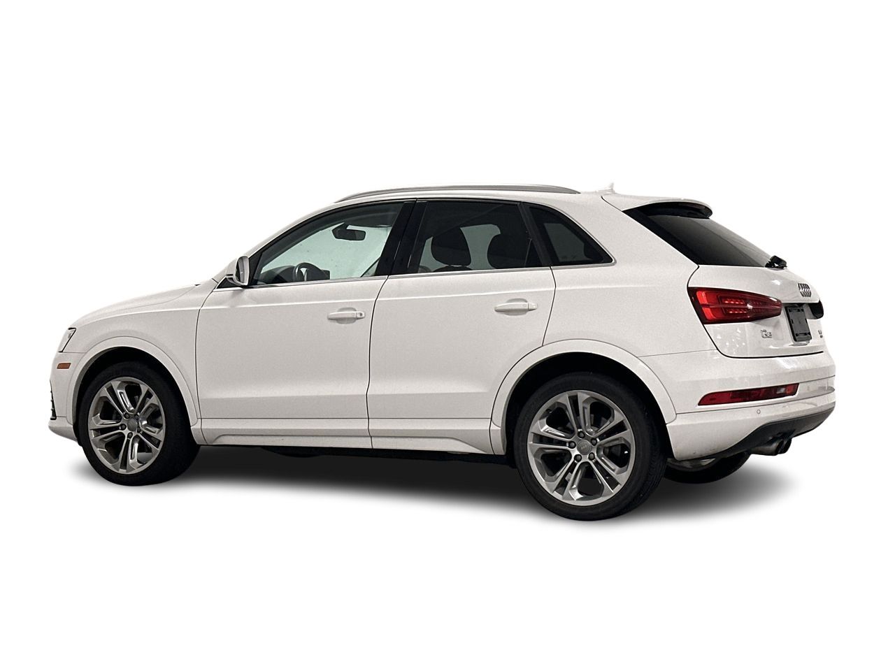 Audi Q3  2018 à Vancouver, Colombie-Britannique