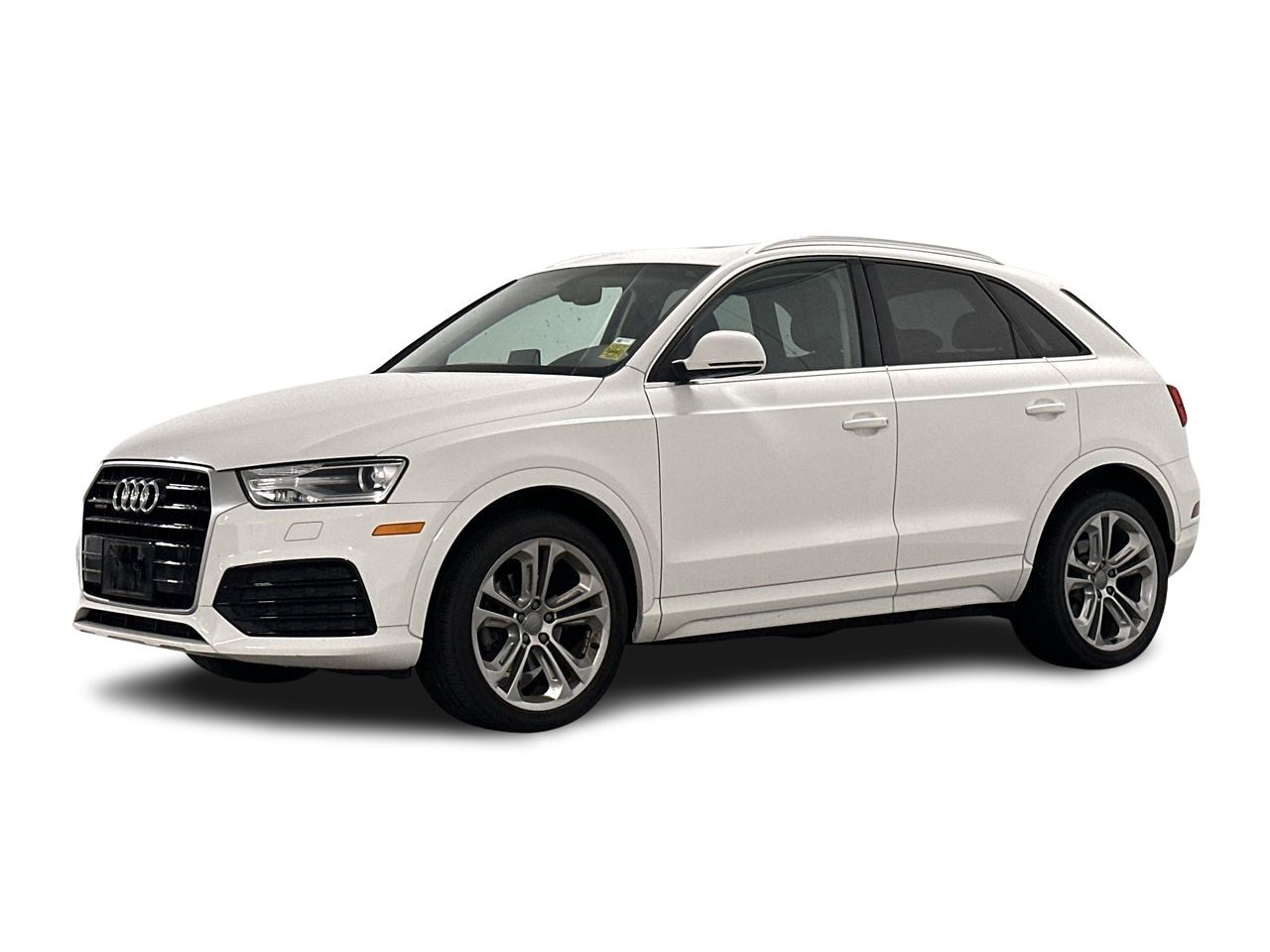 Audi Q3  2018 à Vancouver, Colombie-Britannique