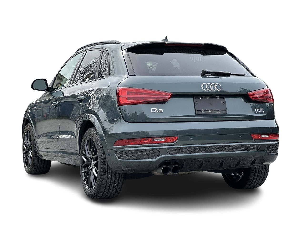 2018 Audi Q3 in Vancouver, British Columbia