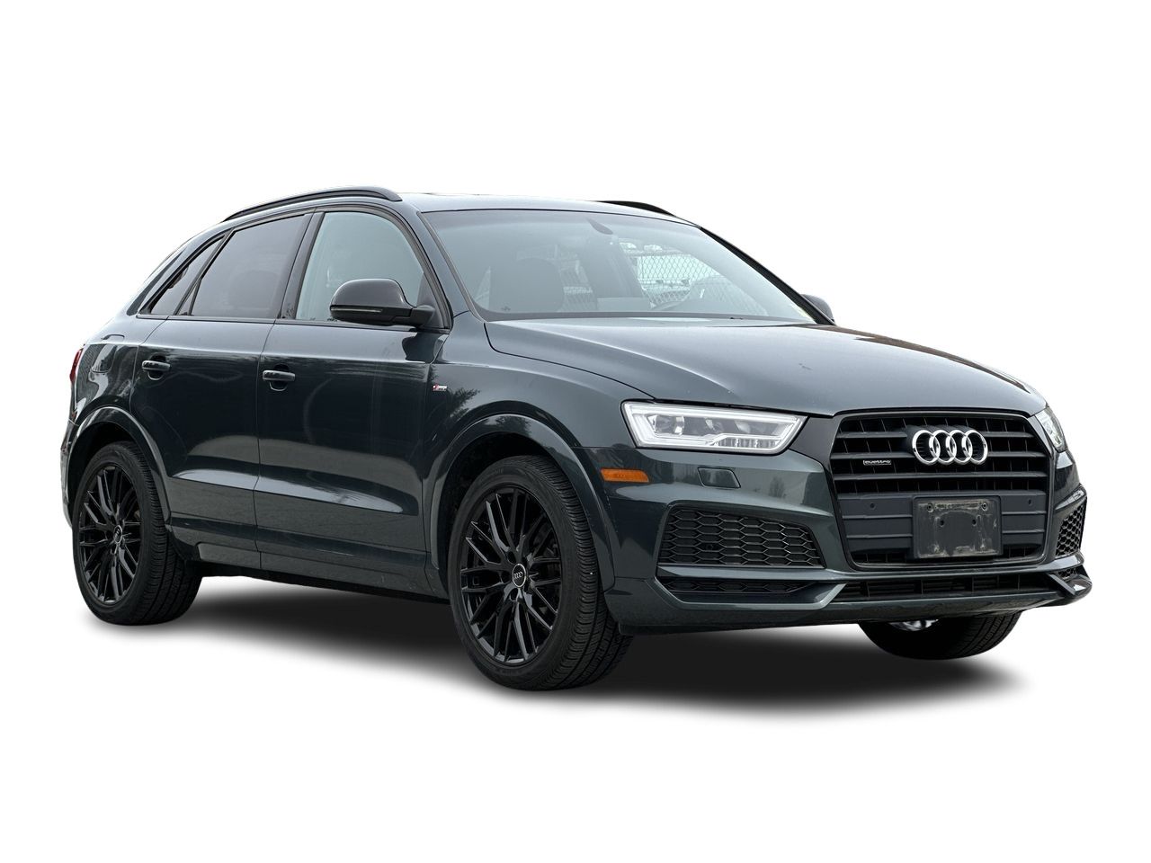 2018 Audi Q3 in Vancouver, British Columbia