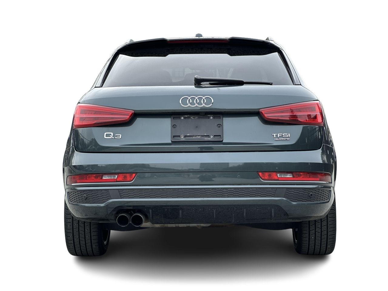 2018 Audi Q3 in Vancouver, British Columbia