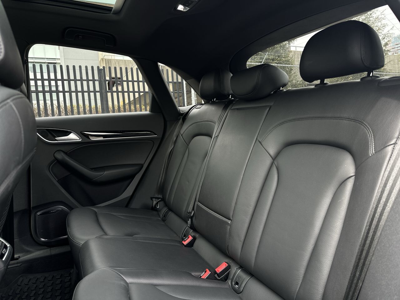 2018 Audi Q3 in Vancouver, British Columbia
