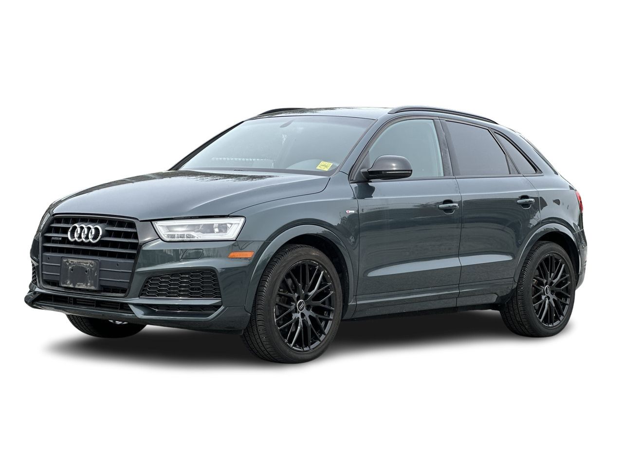 2018 Audi Q3 in Vancouver, British Columbia