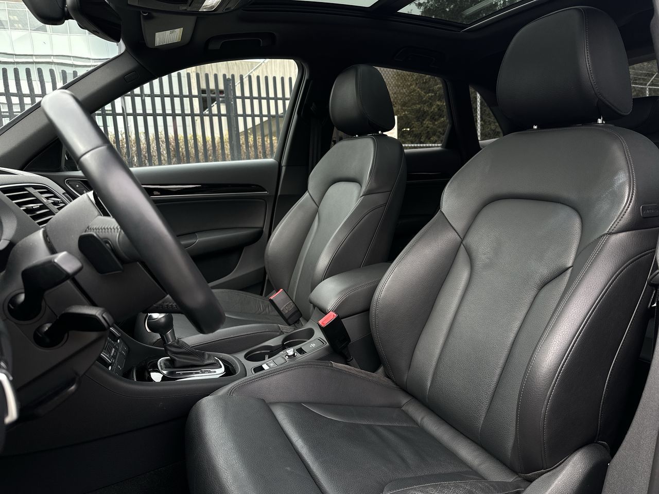 2018 Audi Q3 in Vancouver, British Columbia