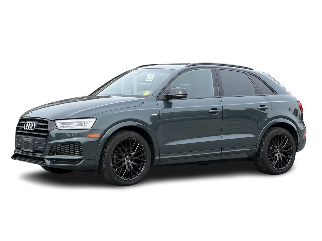2018 Audi Q3 in Vancouver, British Columbia