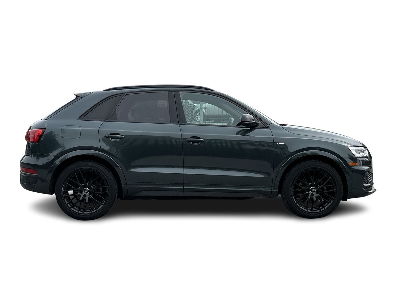 2018 Audi Q3 in Vancouver, British Columbia