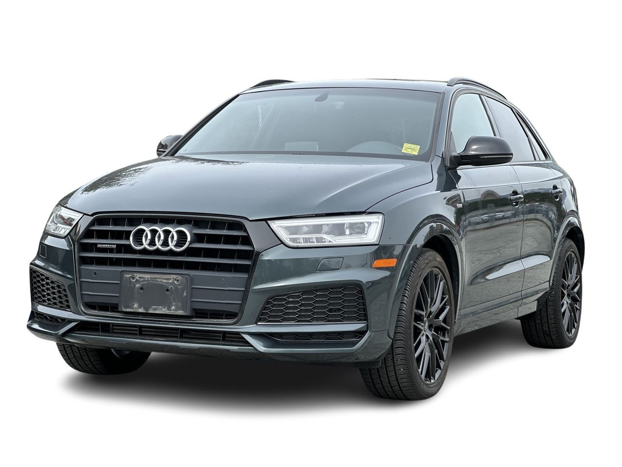 2018 Audi Q3 in Vancouver, British Columbia