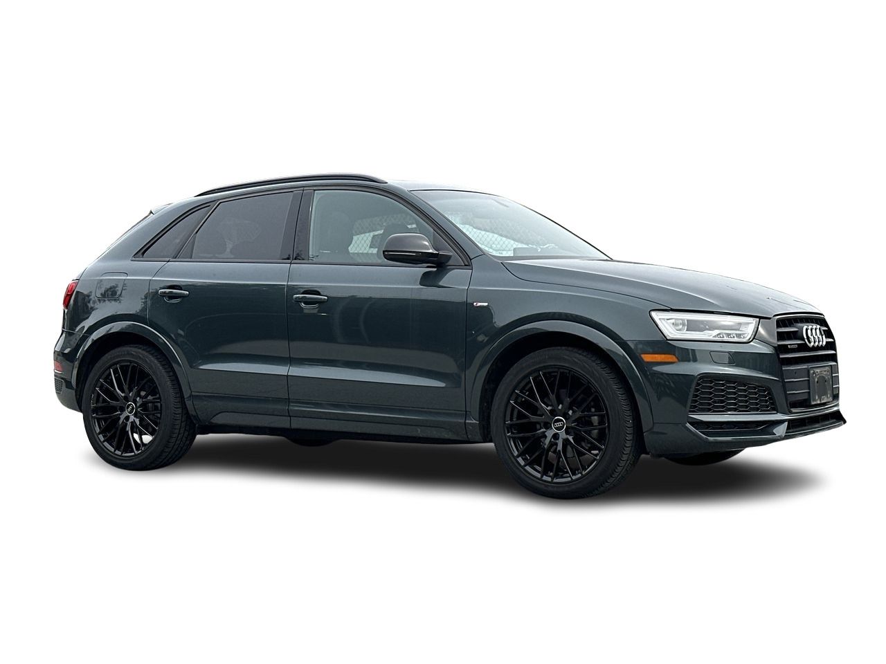 2018 Audi Q3 in Vancouver, British Columbia