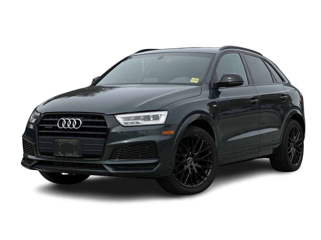 2018 Audi Q3 in Vancouver, British Columbia