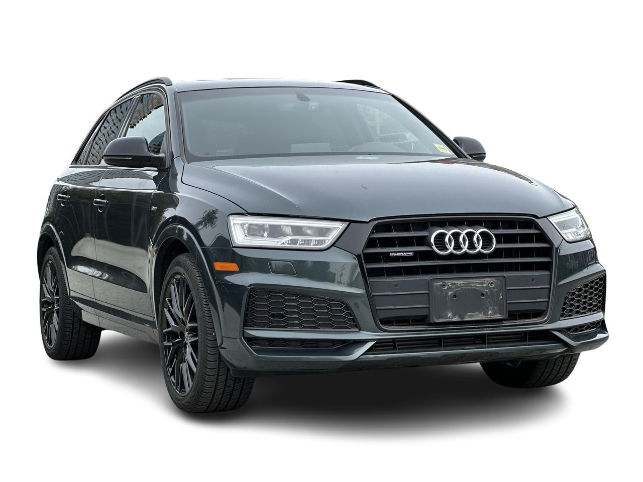 2018 Audi Q3 in Vancouver, British Columbia