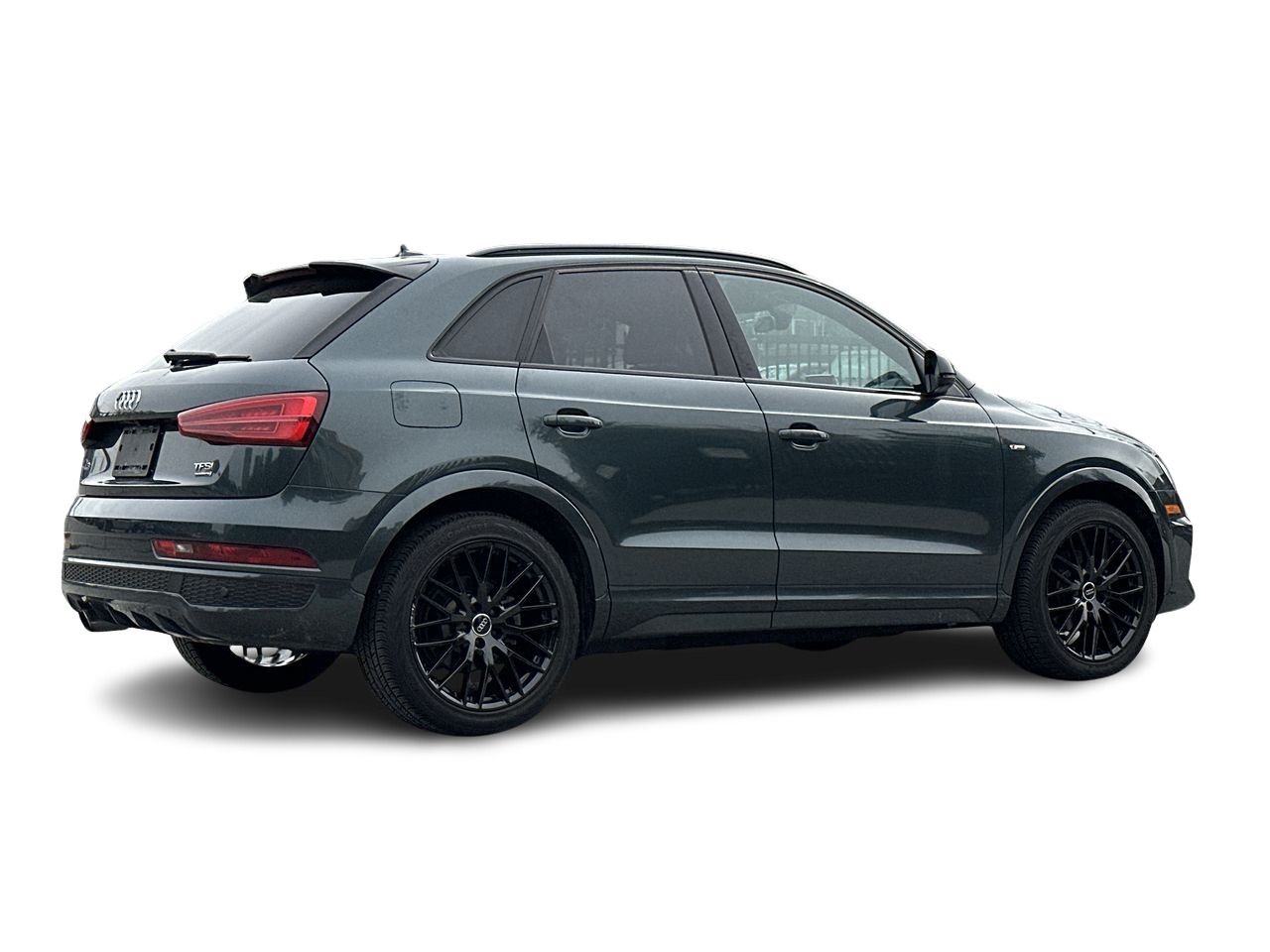 2018 Audi Q3 in Vancouver, British Columbia
