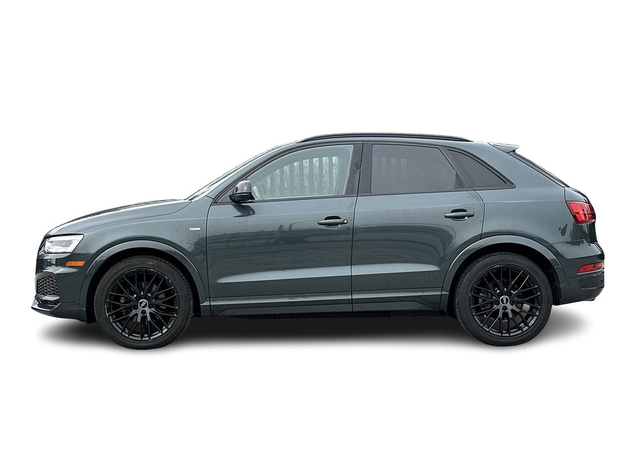 2018 Audi Q3 in Vancouver, British Columbia