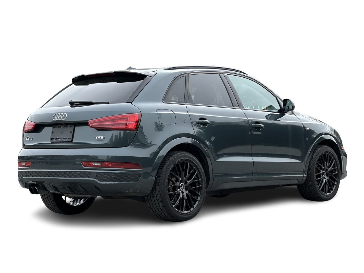 2018 Audi Q3 in Vancouver, British Columbia