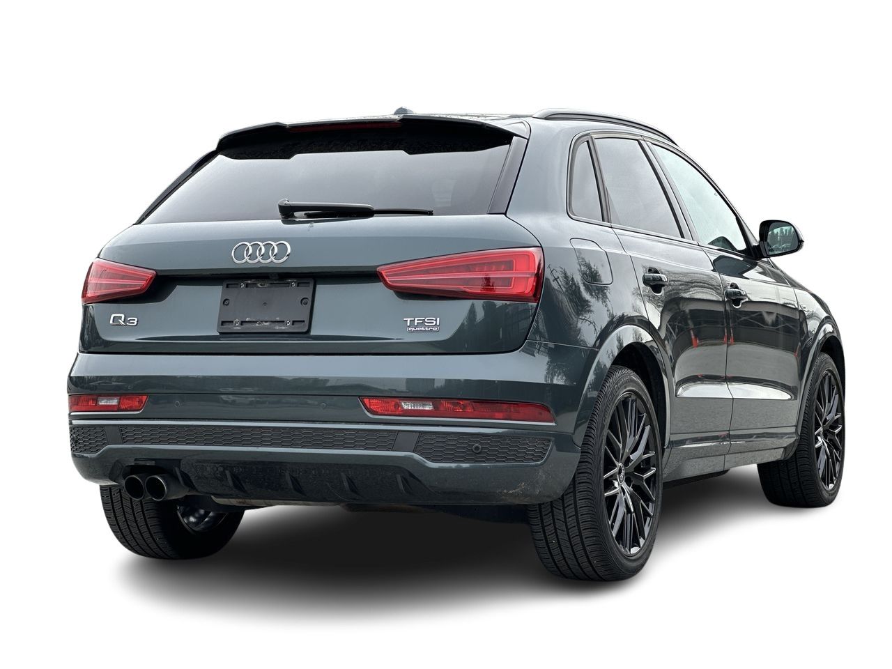 2018 Audi Q3 in Vancouver, British Columbia