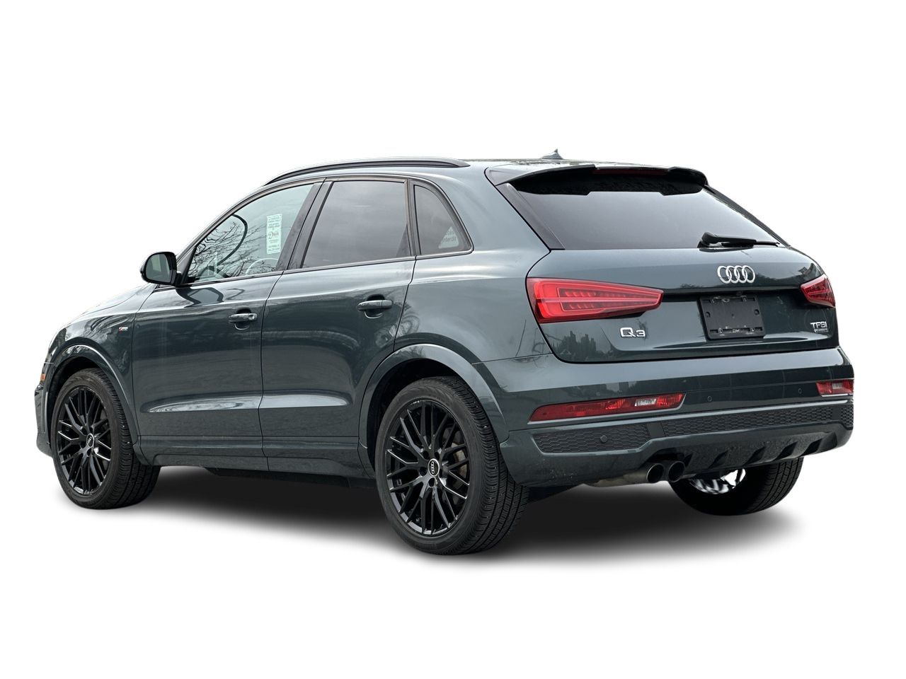 2018 Audi Q3 in Vancouver, British Columbia