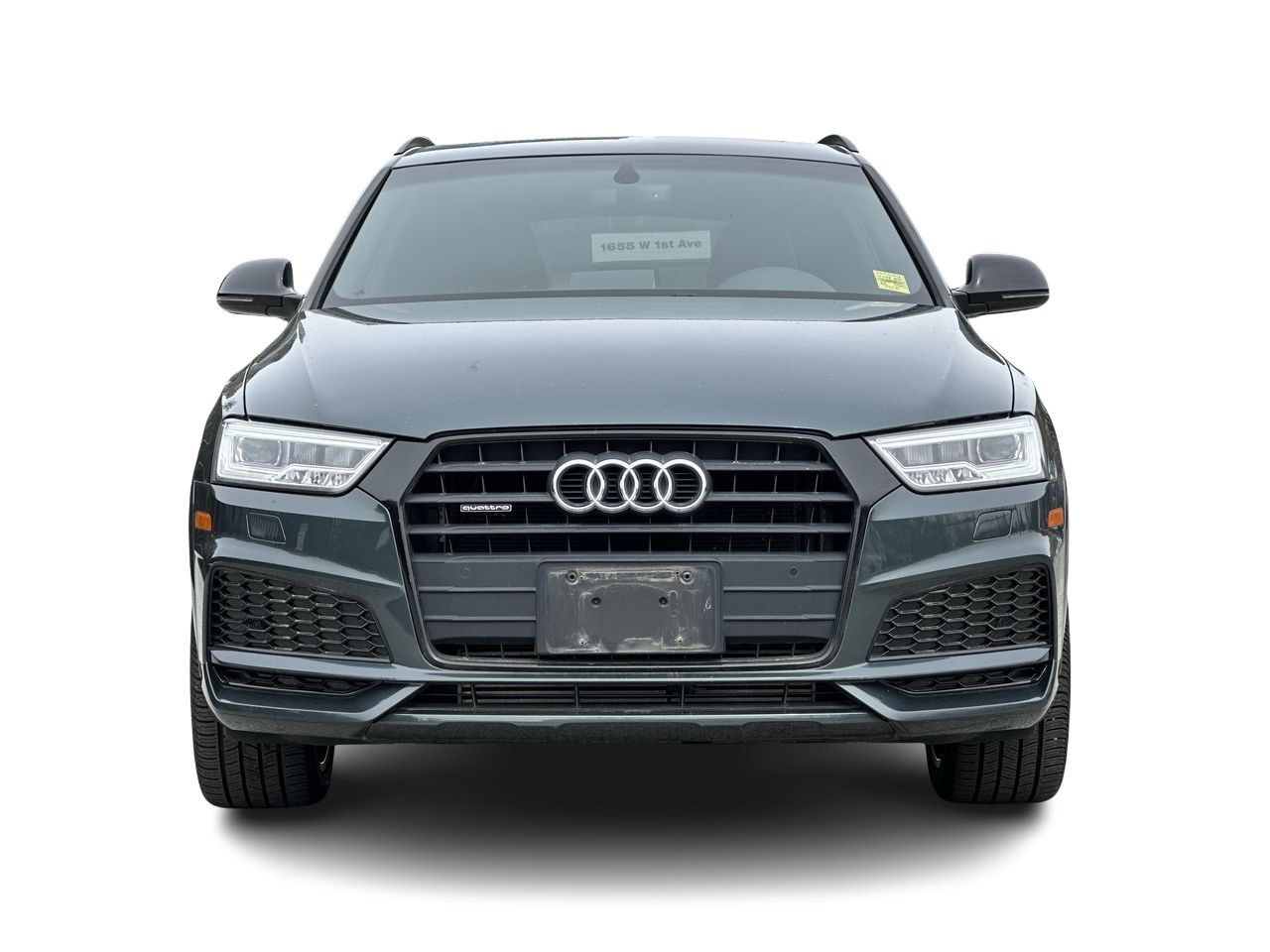 2018 Audi Q3 in Vancouver, British Columbia