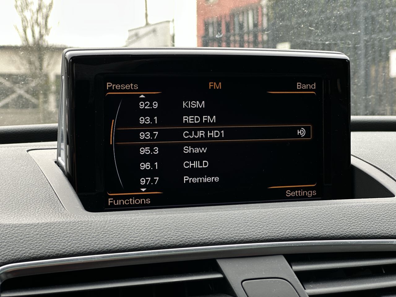 2018 Audi Q3 in Vancouver, British Columbia