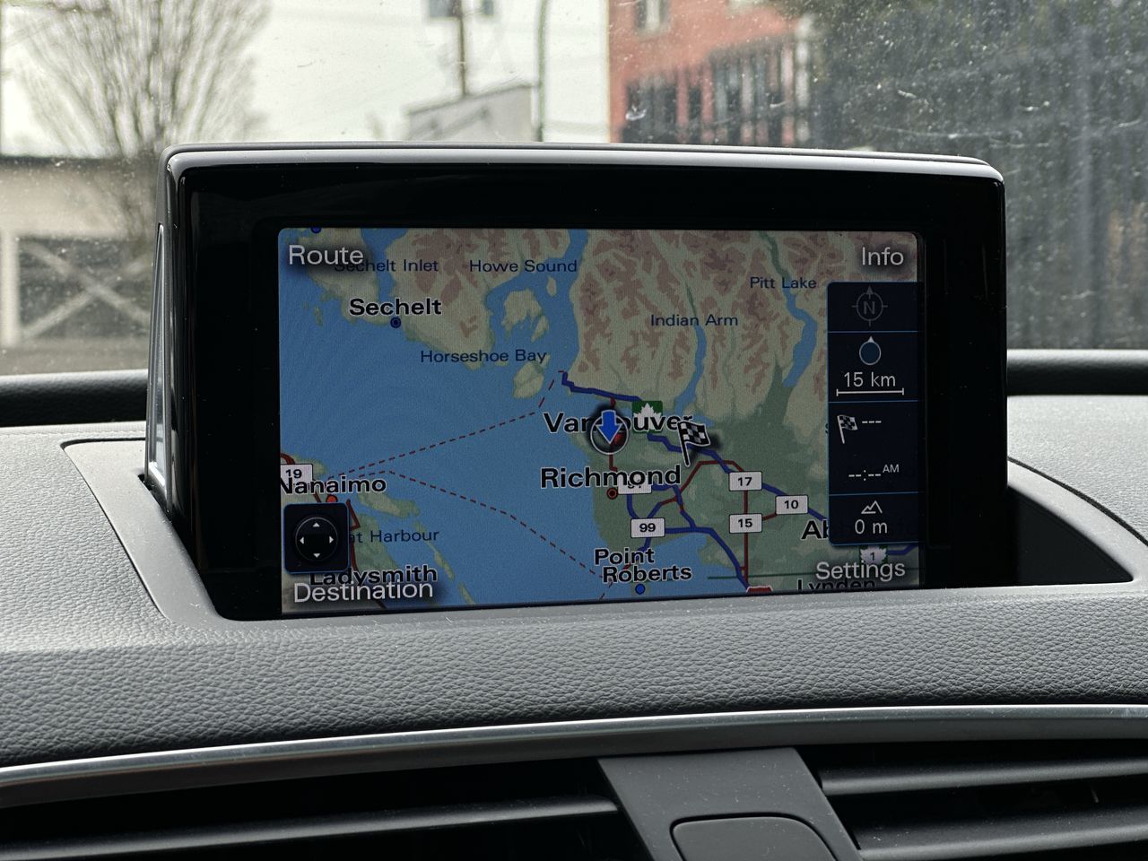 2018 Audi Q3 in Vancouver, British Columbia
