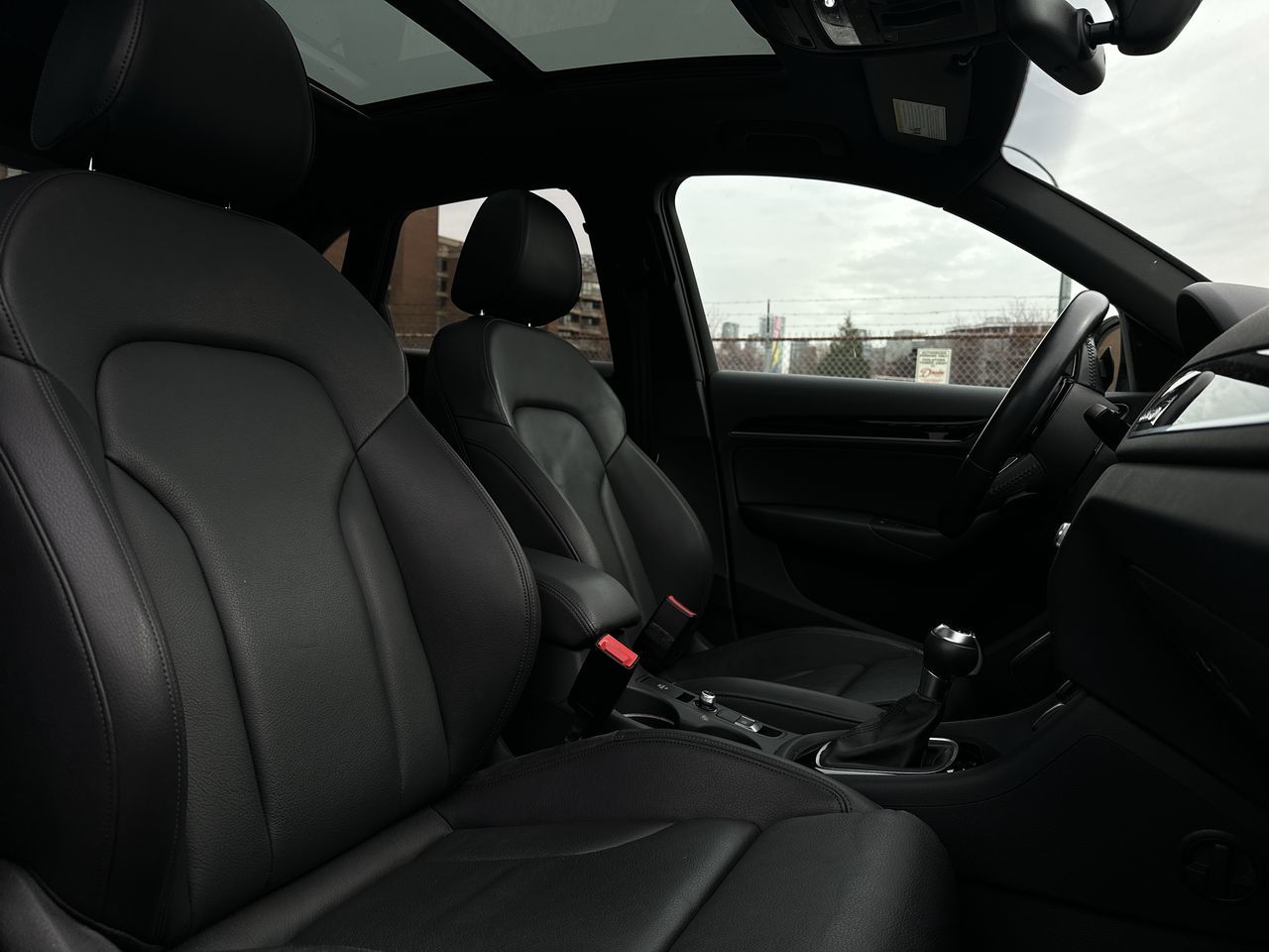 2018 Audi Q3 in Vancouver, British Columbia
