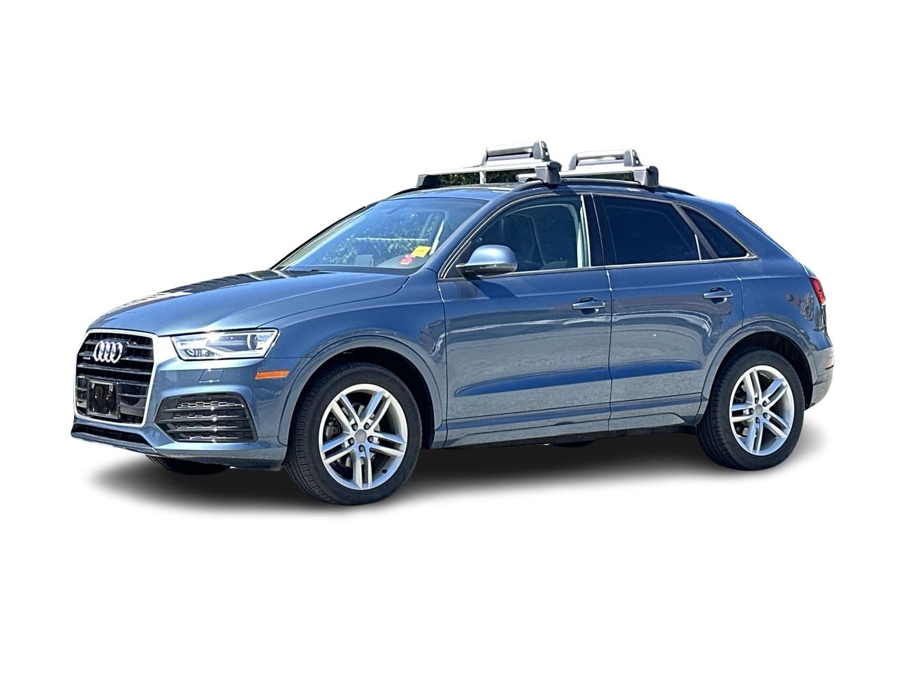 Audi Q3  2018 à Vancouver, Colombie-Britannique