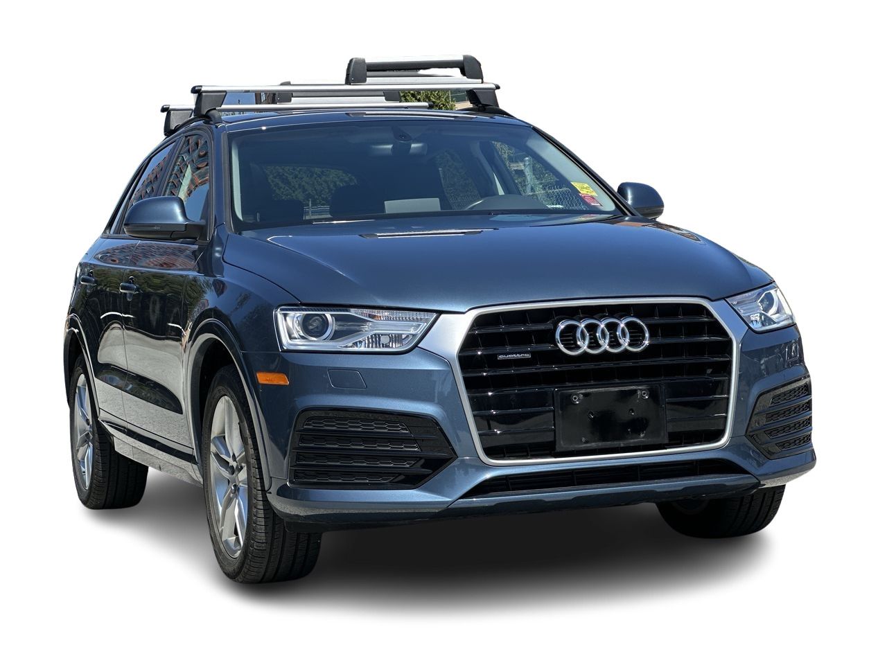 Audi Q3  2018 à Vancouver, Colombie-Britannique