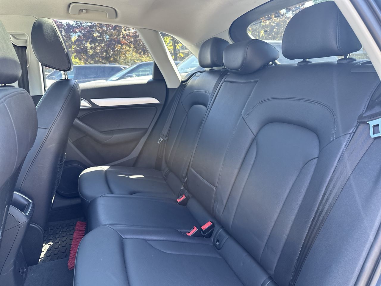 Audi Q3  2018 à Vancouver, Colombie-Britannique