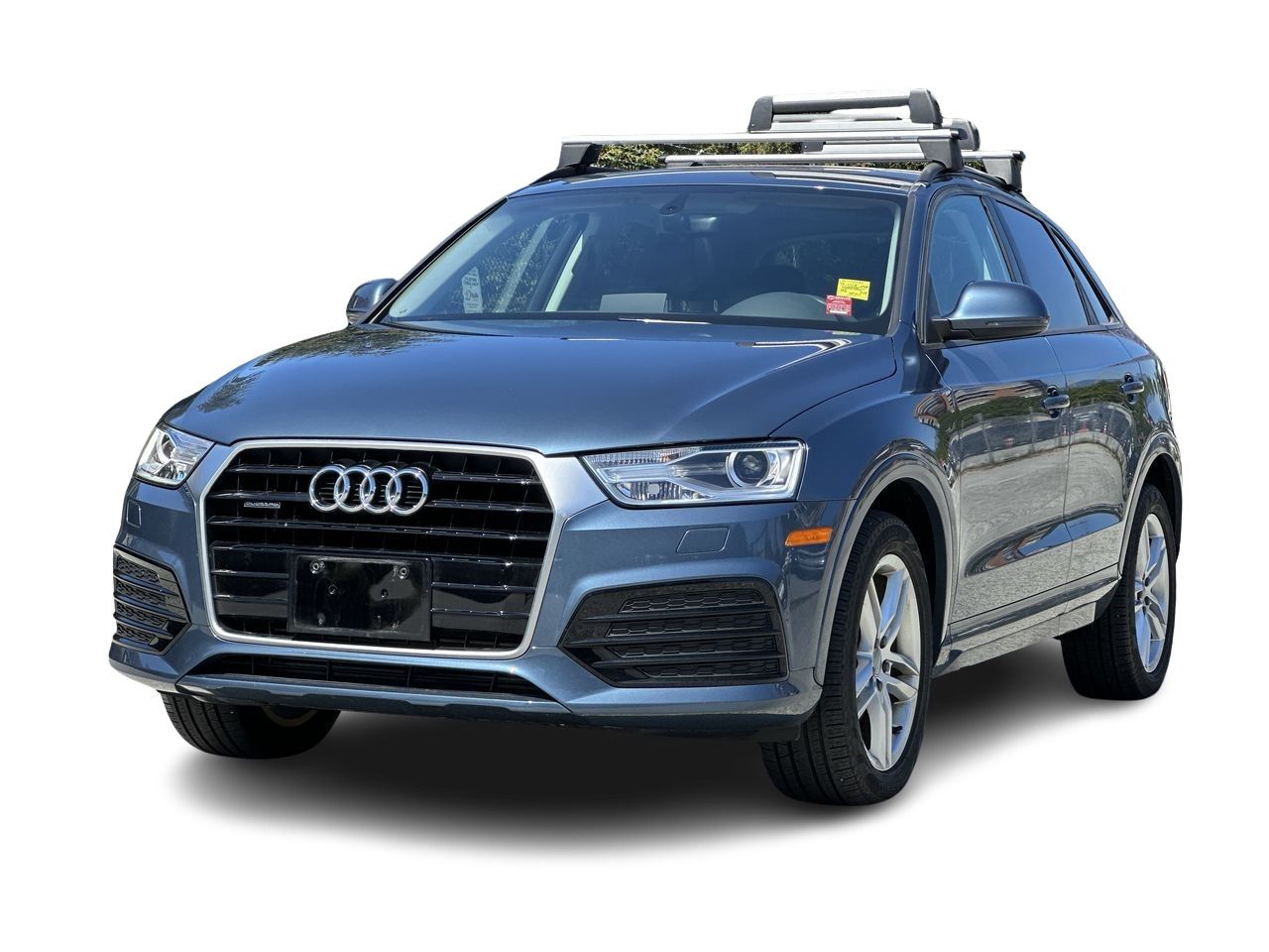 Audi Q3  2018 à Vancouver, Colombie-Britannique