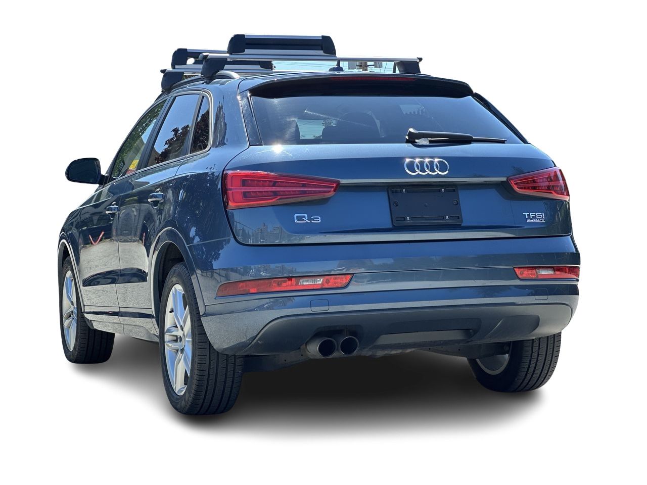 Audi Q3  2018 à Vancouver, Colombie-Britannique
