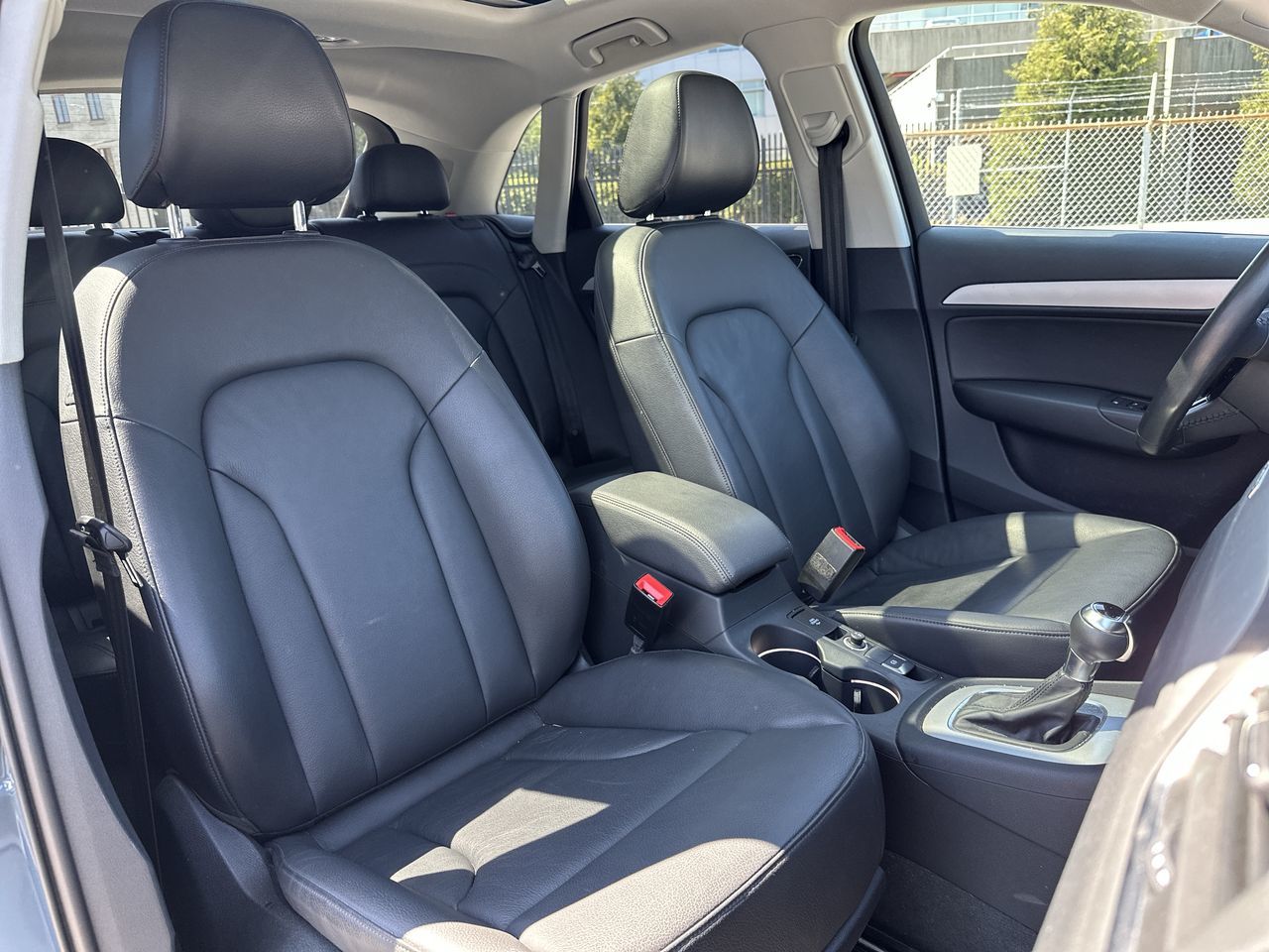 Audi Q3  2018 à Vancouver, Colombie-Britannique