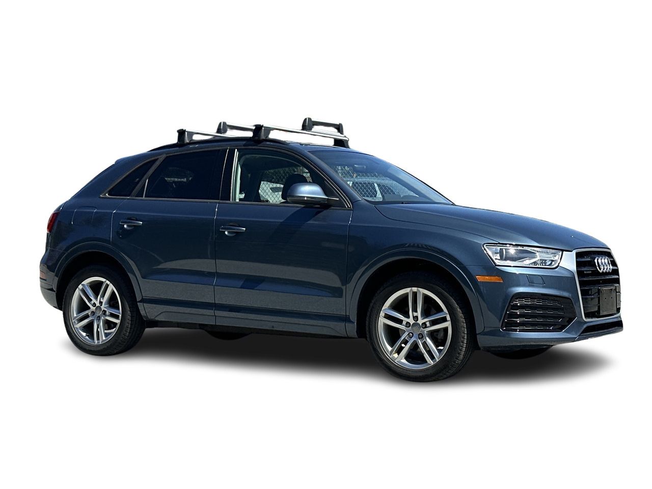 Audi Q3  2018 à Vancouver, Colombie-Britannique