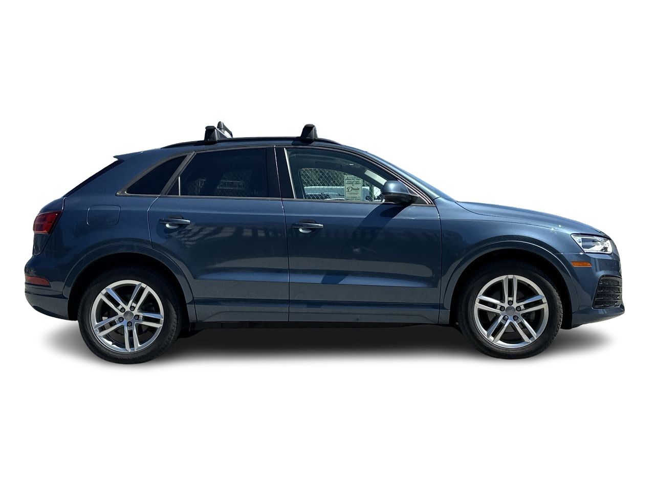 Audi Q3  2018 à Vancouver, Colombie-Britannique