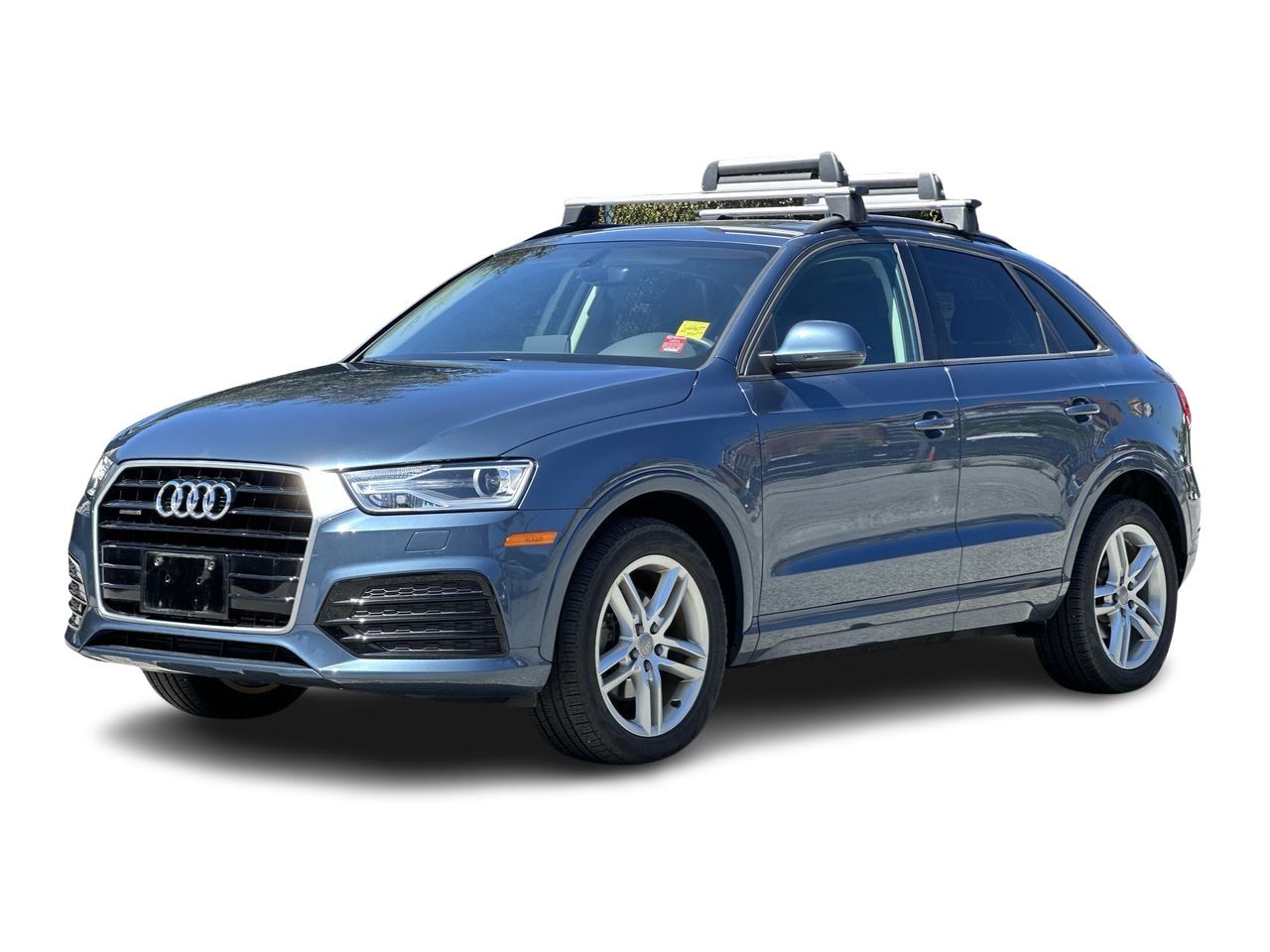 Audi Q3  2018 à Vancouver, Colombie-Britannique