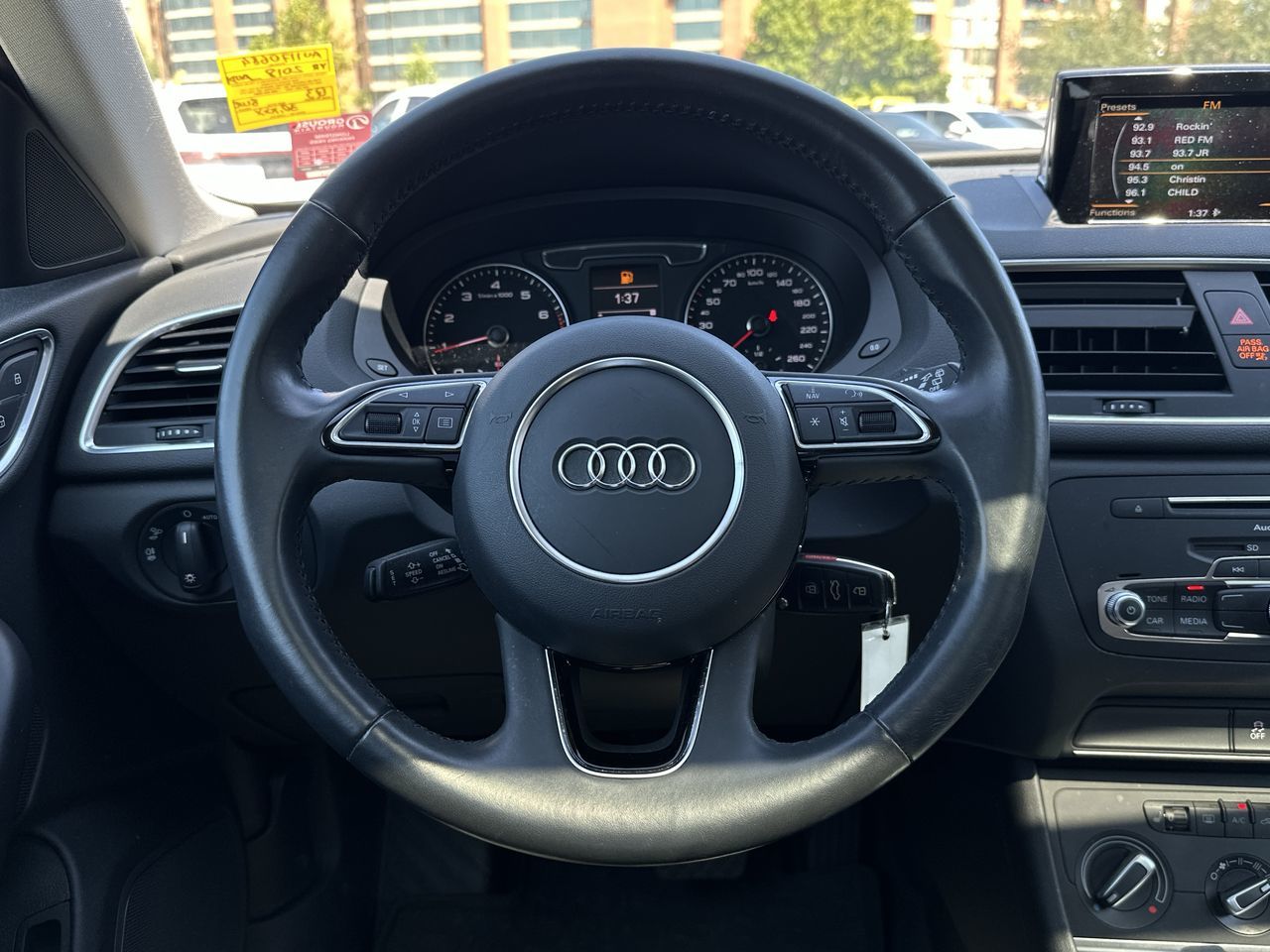Audi Q3  2018 à Vancouver, Colombie-Britannique