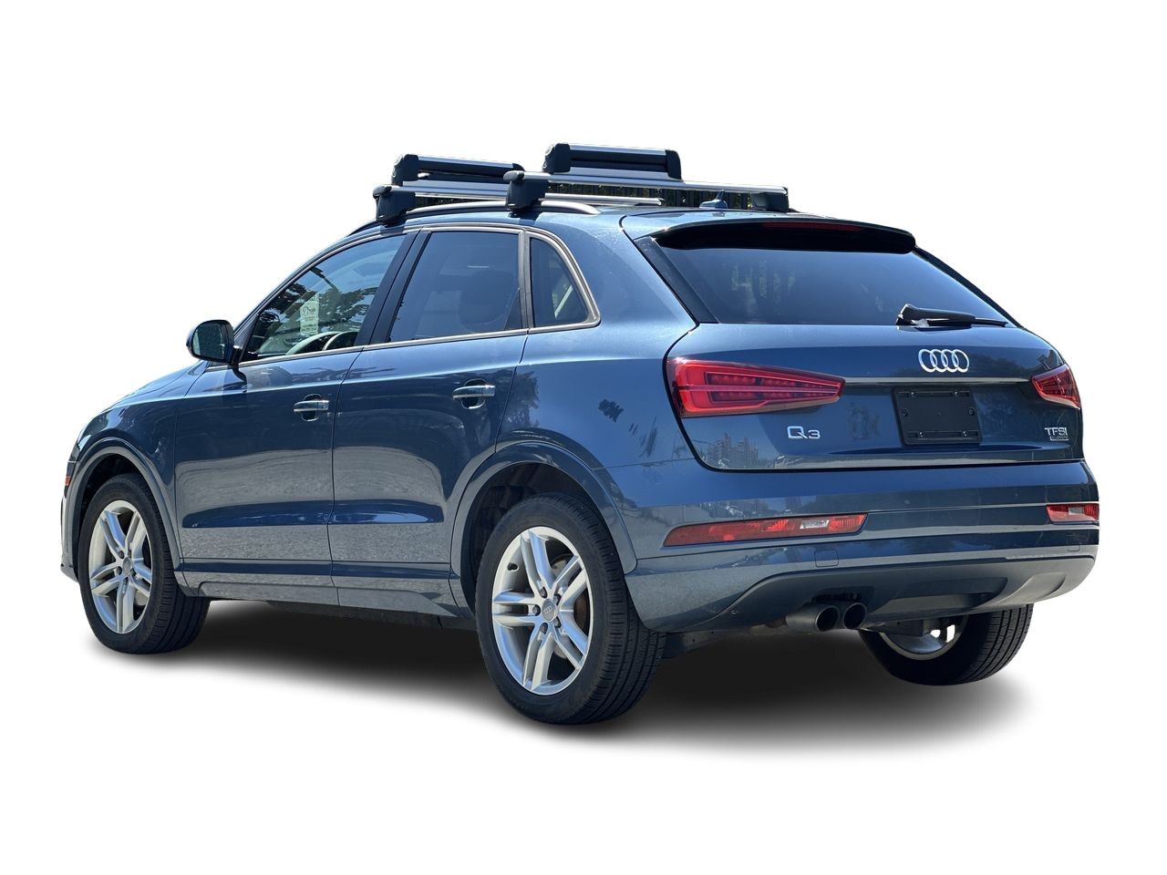 Audi Q3  2018 à Vancouver, Colombie-Britannique