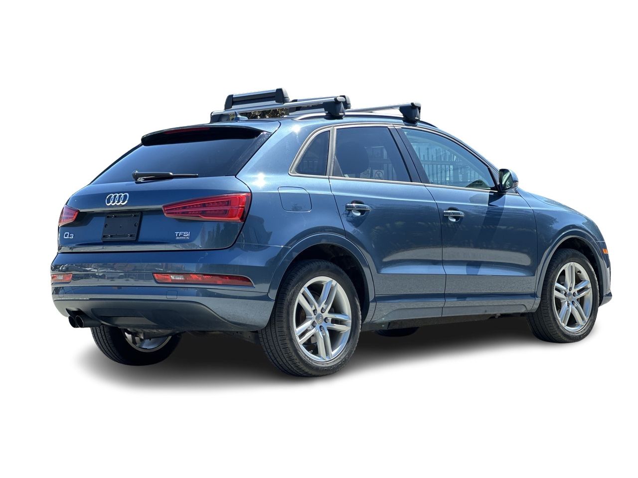 Audi Q3  2018 à Vancouver, Colombie-Britannique