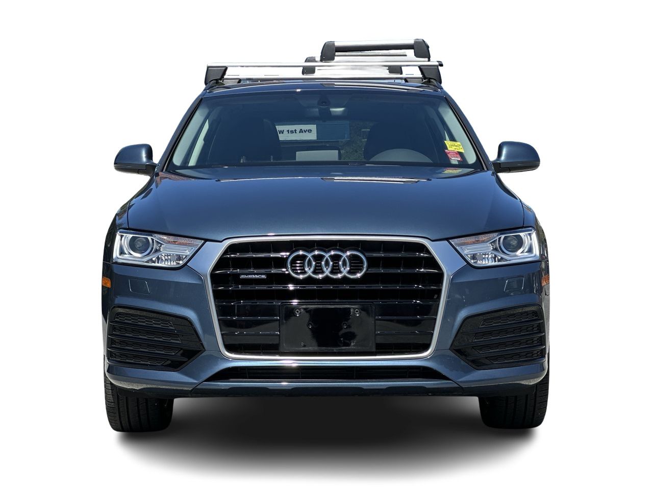 Audi Q3  2018 à Vancouver, Colombie-Britannique
