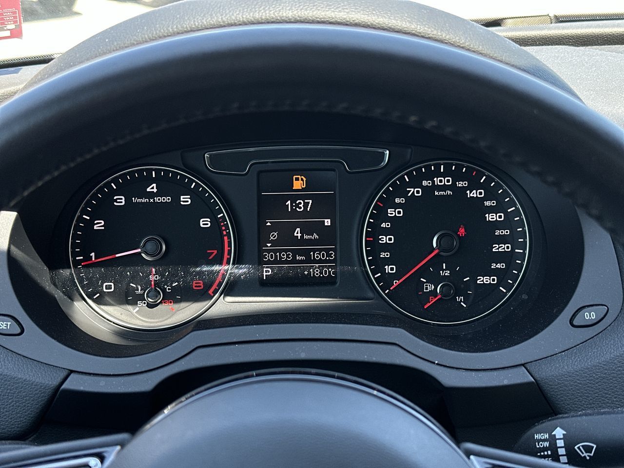 Audi Q3  2018 à Vancouver, Colombie-Britannique